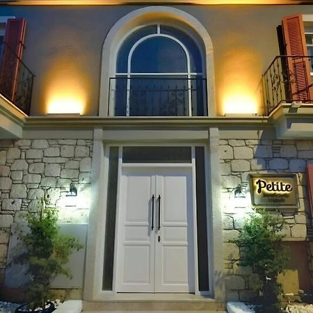 Petite Boutique Hotel Ildir エクステリア 写真