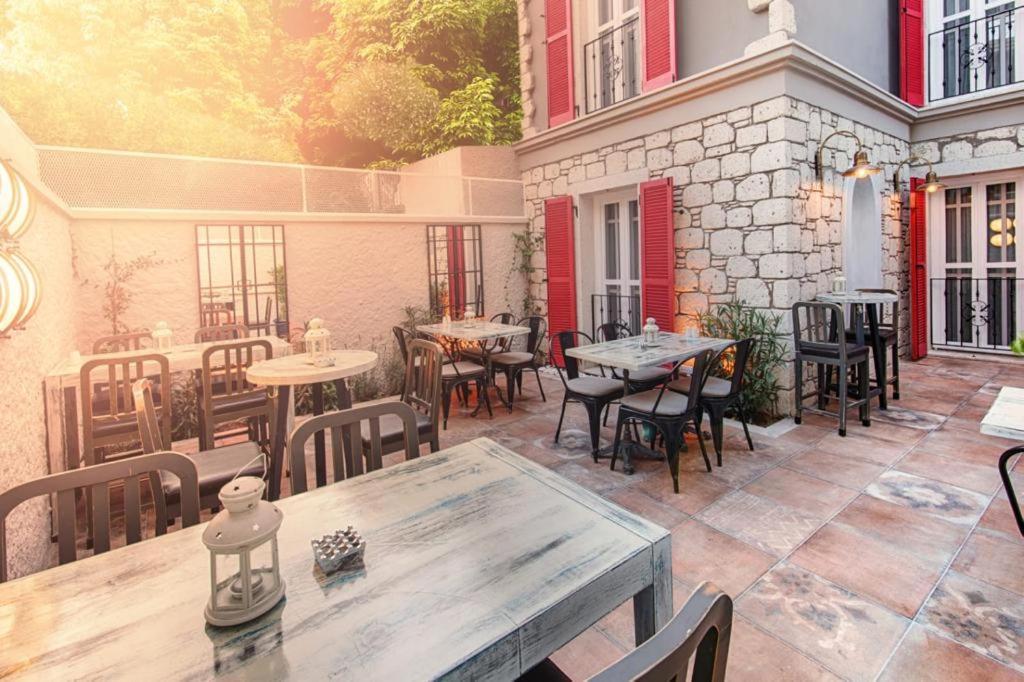 Petite Boutique Hotel Ildir エクステリア 写真
