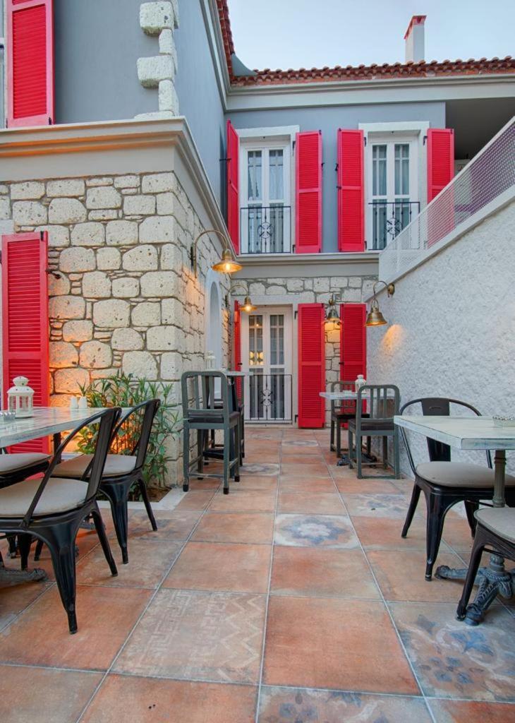 Petite Boutique Hotel Ildir エクステリア 写真