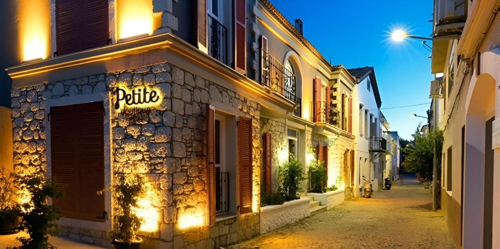 Petite Boutique Hotel Ildir エクステリア 写真